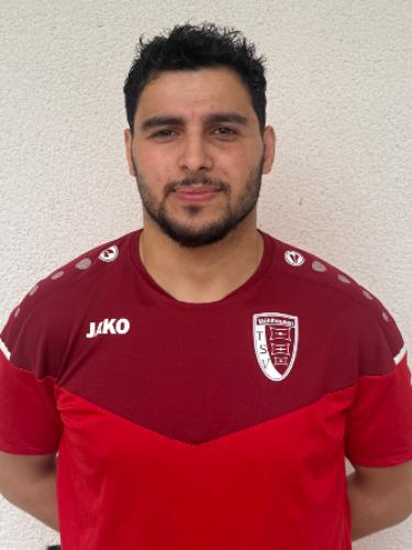 Khaled Alothman