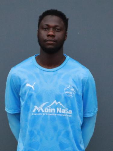 Ismaila Barrow