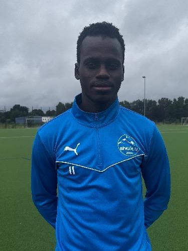 Ismaila Jobe
