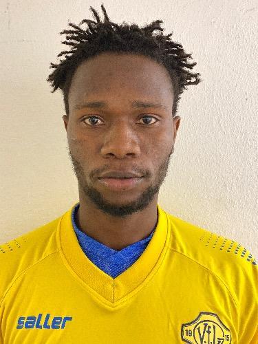 Festus Udoka Godwin