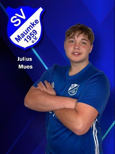 Julius Mues