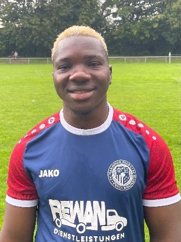 Mohamed Cisse