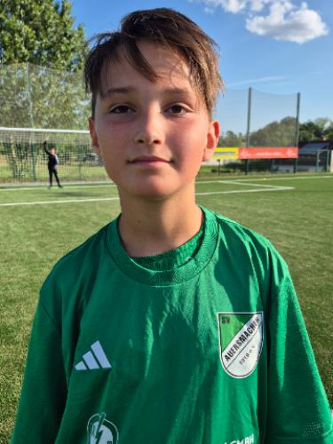 Dorian Nicolas Burgfeld