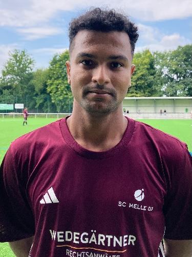 Abdalla Ali