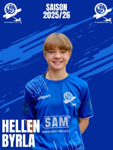 Hellen Byrla