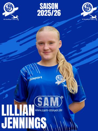 Lillian Willow Jennings
