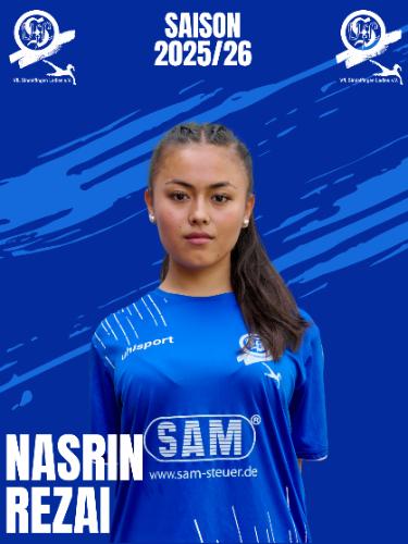 Nasrin Rezai