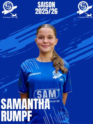 Samantha-Josephine Rumpf