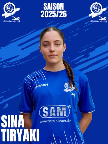 Sina Tiryaki
