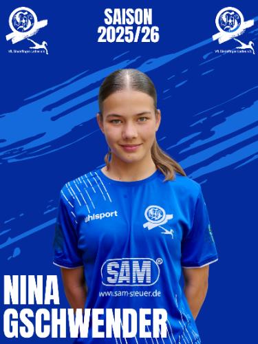 Nina Gschwender