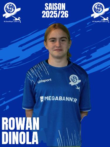 Rowan Catherine Dinola