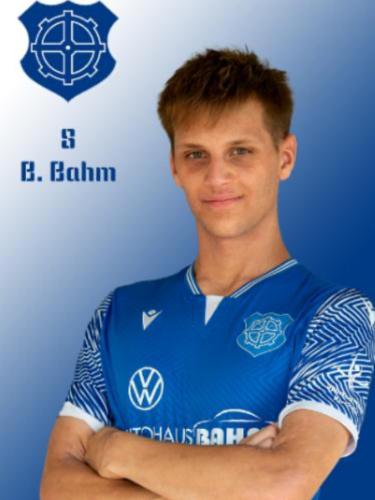 Bennet Bahm