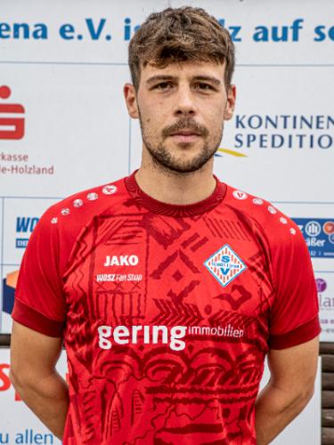 Maximilian Maurice Greif