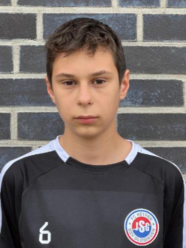 Patrick Connor Böhm