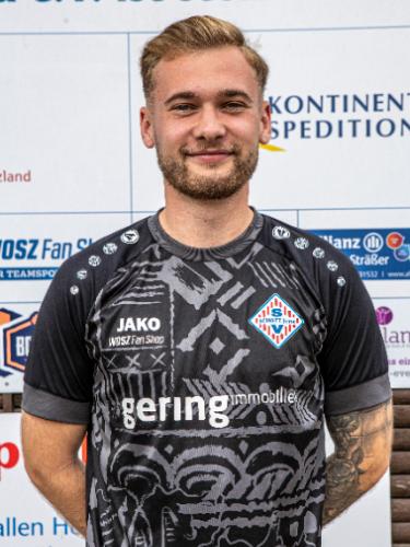 Justin Pfeil