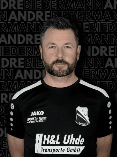 André Biedermann