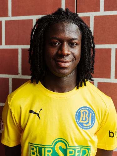 Benjamin Arhin Baffour