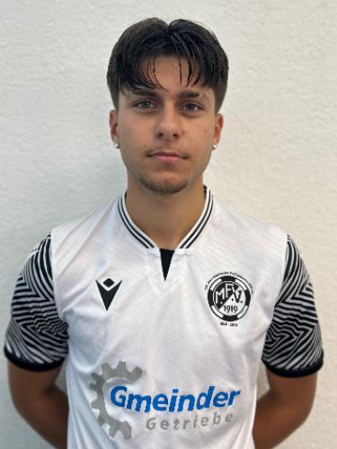 Dustin Madjar