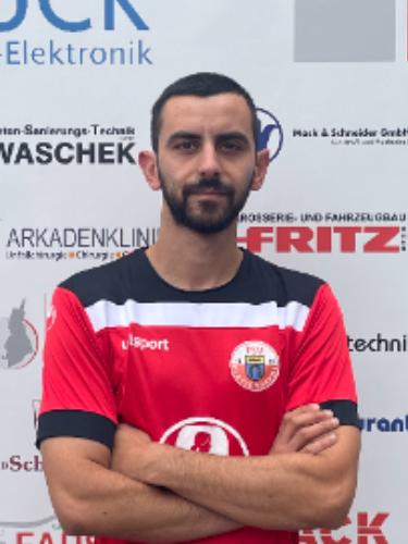 Vassilios Mavridis