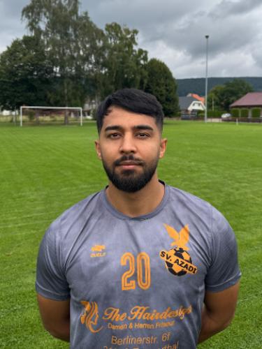 Sadek Soltani