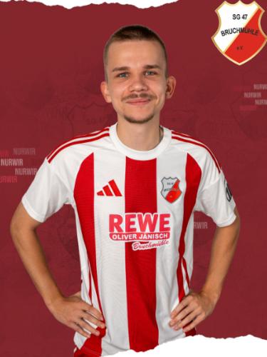 Daniel Bela Tonio Blenkle