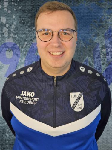 Tobias Vogt