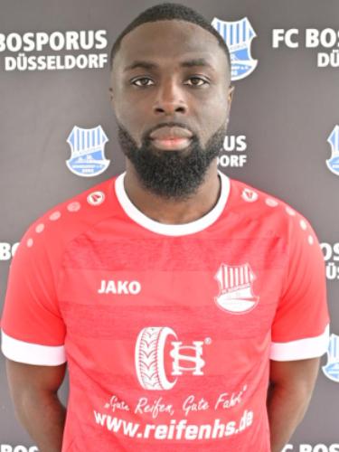 Maxwell Kwabena Nuako Bona