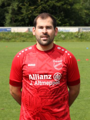 Federico Jose Leguizamon Vila