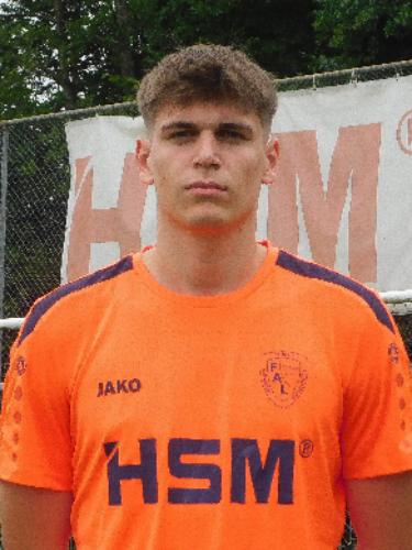 Gregor Lukas Rommelspacher
