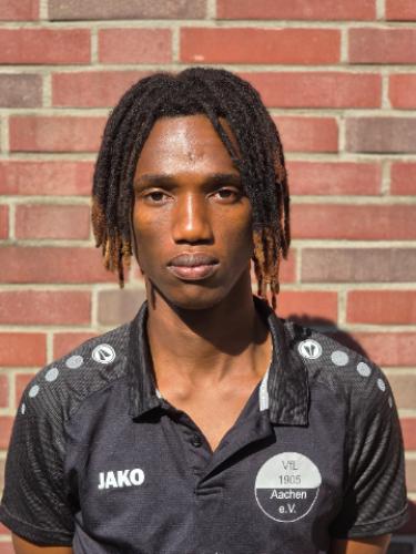 Mamadou Aliou Camara