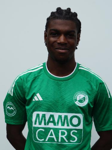 Michael Presley Boateng