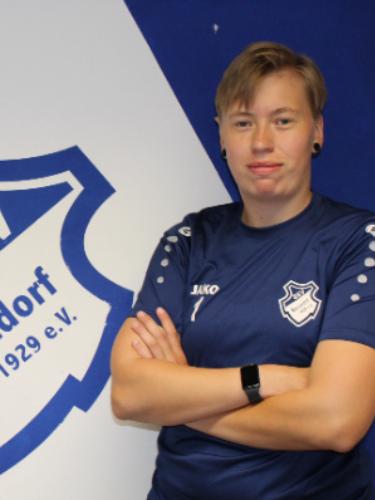 Patrizia Katharina Maria Schülkens