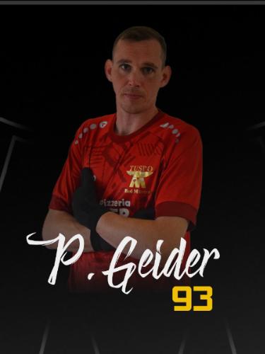 Patrick Geider
