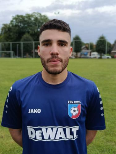 Yacine Mimoune