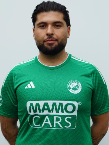 Claudio Nasrat Haji