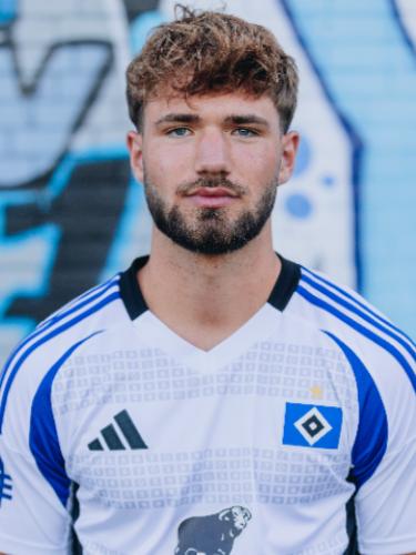 Jannis Marc Daniels