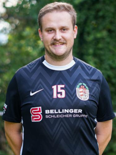 Moritz Klüh