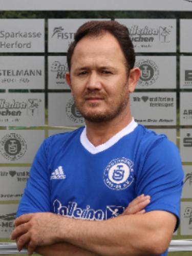 Yusef Jafari