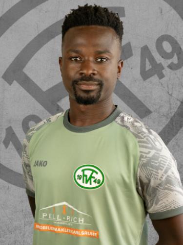 Brian Oppong Mensah