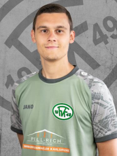 Alex Tamburlin