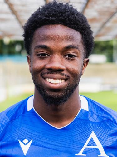 Malik Dieudonne Mamadou
