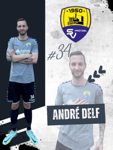 Andre Delf