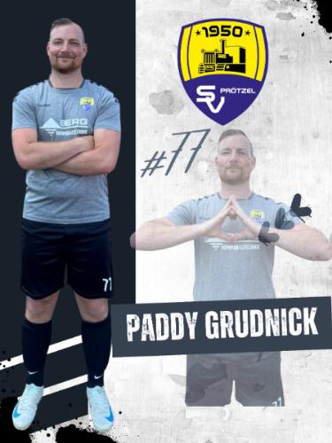 Patrick Grudnick