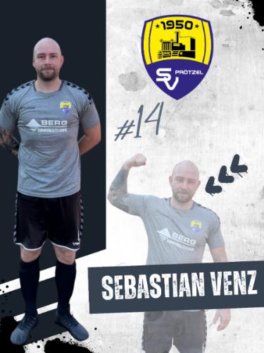 Sebastian Venz