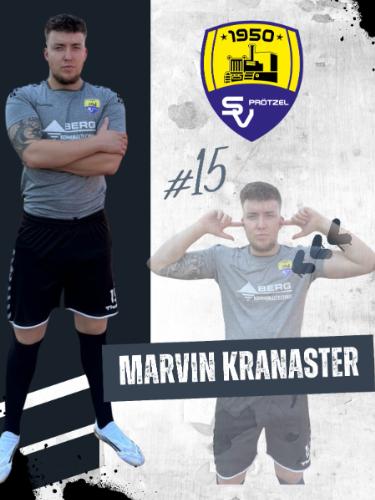 Marvin Kranaster