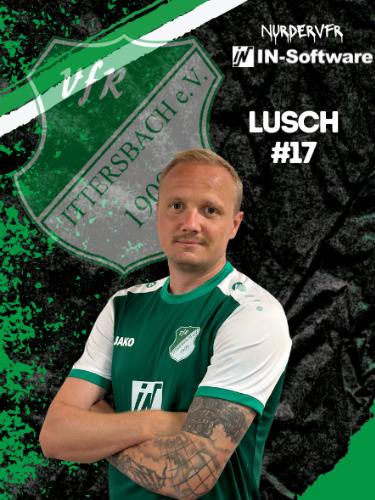 Patrick Lusch