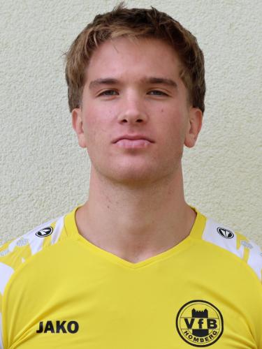 Niklas Oliver Potreck