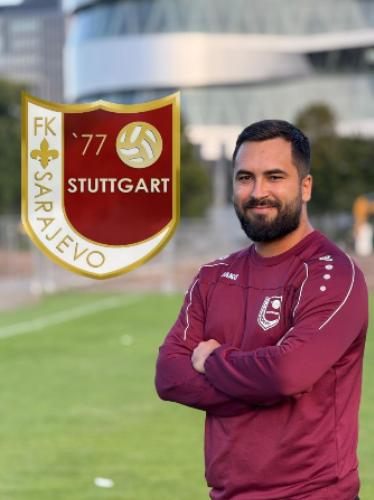 Hamza Hajradinovic