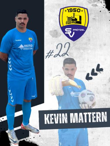 Kevin Mattern
