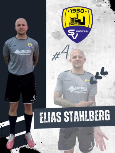 Elias Nils Stahlberg